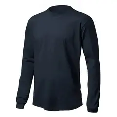 GENERICO - Polera Unisex Azul S