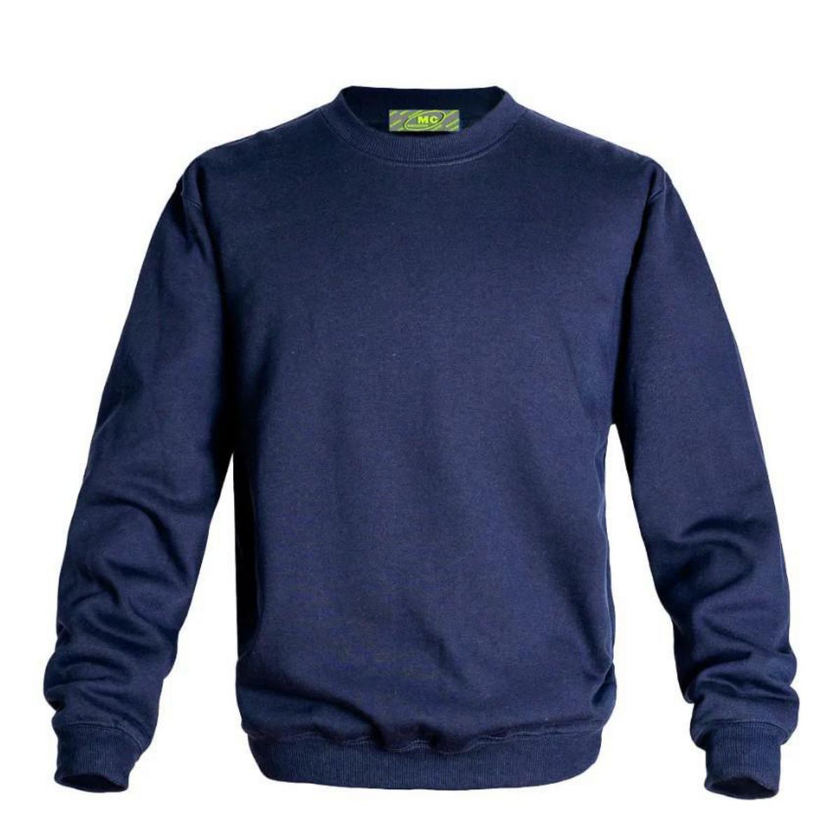 GENERICO - Polerón Unisex Azul L