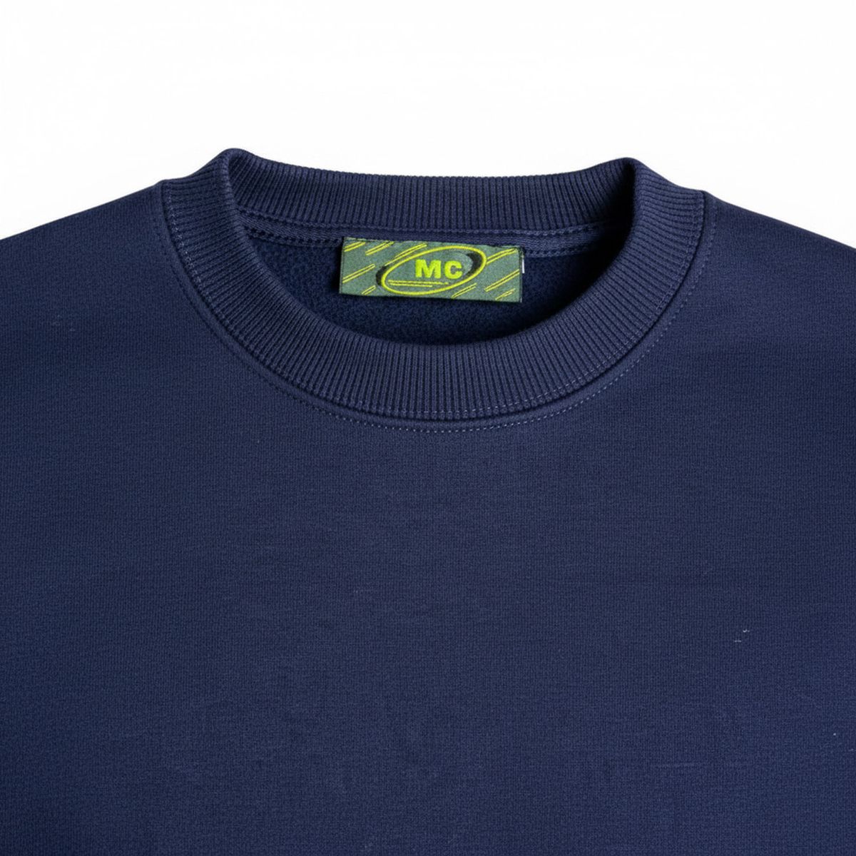 GENERICO - Polerón Unisex Azul L