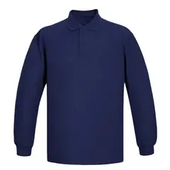 GENERICO - Polera Unisex Azul XL