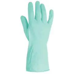 GENERICO - Guante de Nitrilo XXL Verde