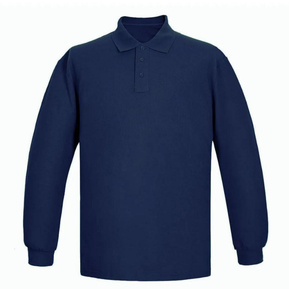 GENERICO - Polera Unisex Azul L