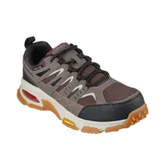 SKECHERS WORK - Calzado Hombre Talla 44 Arcket Tpbk