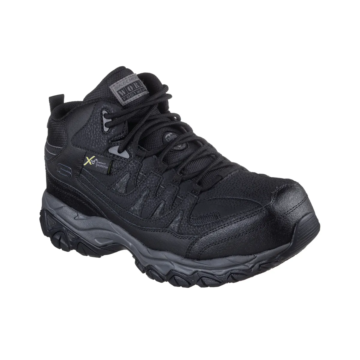 SKECHERS WORK - Calzado Hombre Talla 41 Hold Thorem