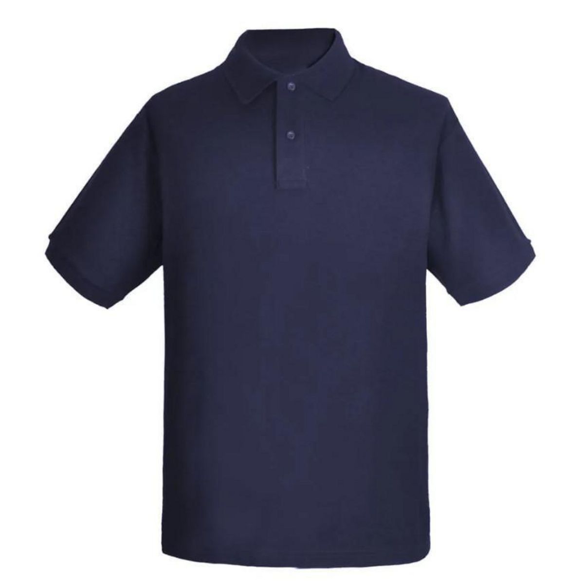 GENERICO - Polera Unisex Azul XXL