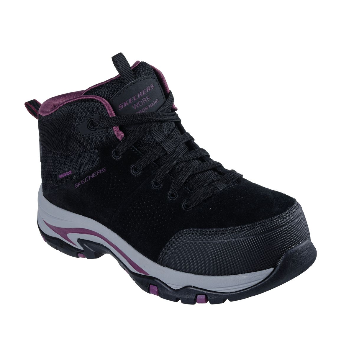 SKECHERS WORK - Calzado Mujer Talla 35 Trego