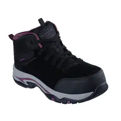 SKECHERS WORK - Calzado Mujer Talla 35 Trego