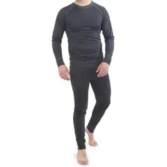 GENERICO - Pijama Térmica 1era Capa Talla XL