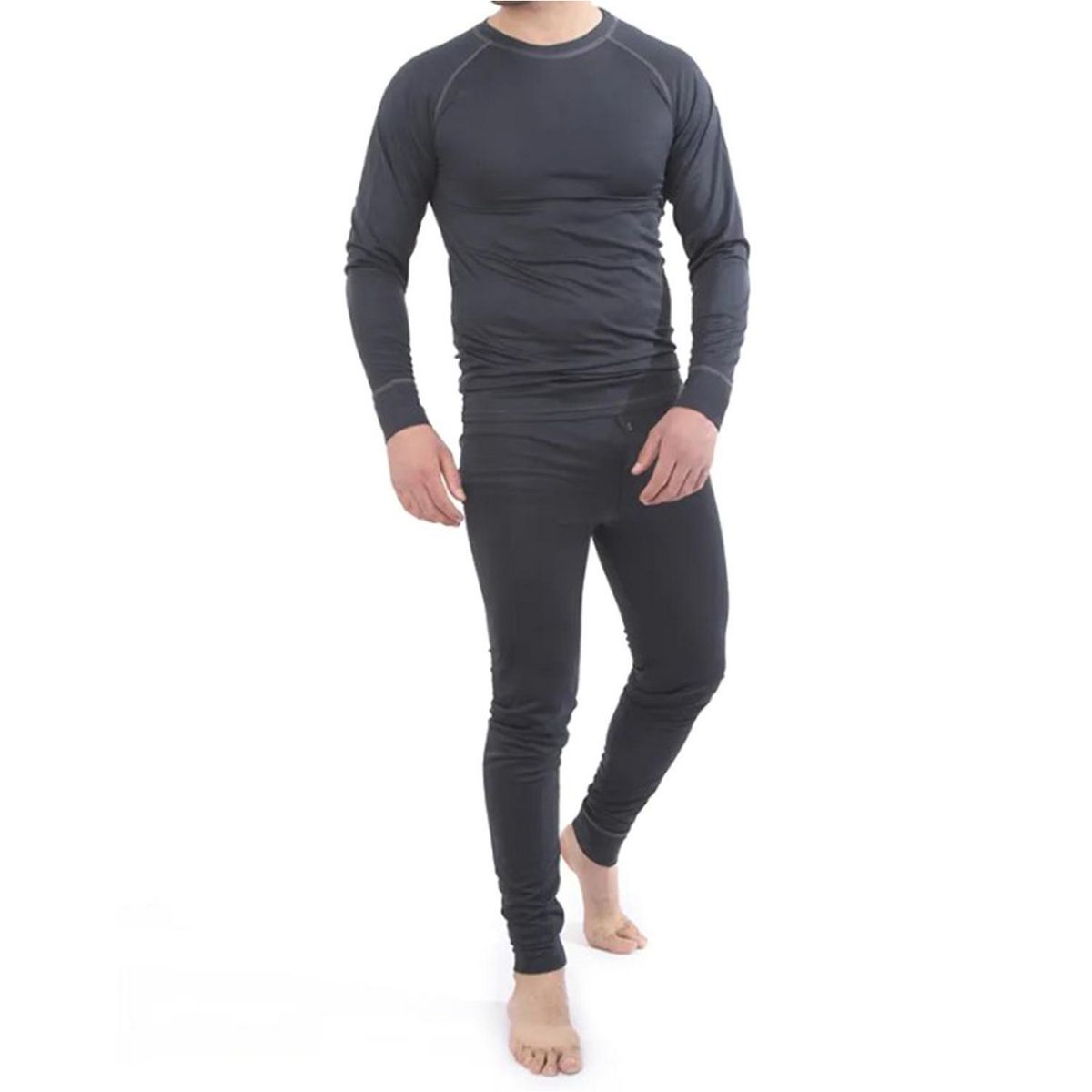 GENERICO - Pijama Térmica 1era Capa Talla XXXL