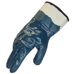 GENERICO - Guante de Lona Talla única Azul