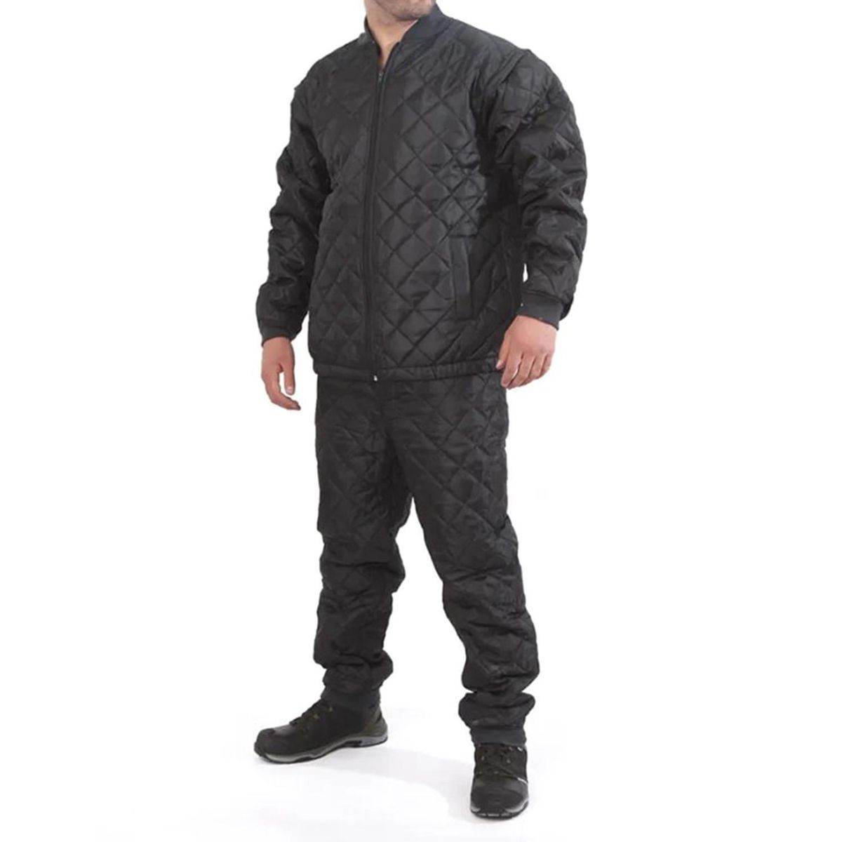 GENERICO - Pijama Térmica 2da Capa Talla L