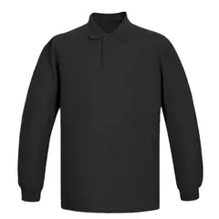 GENERICO - Polera Unisex Gris S