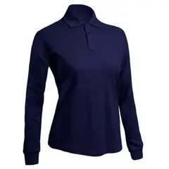 GENERICO - Polera Mujer Azul L