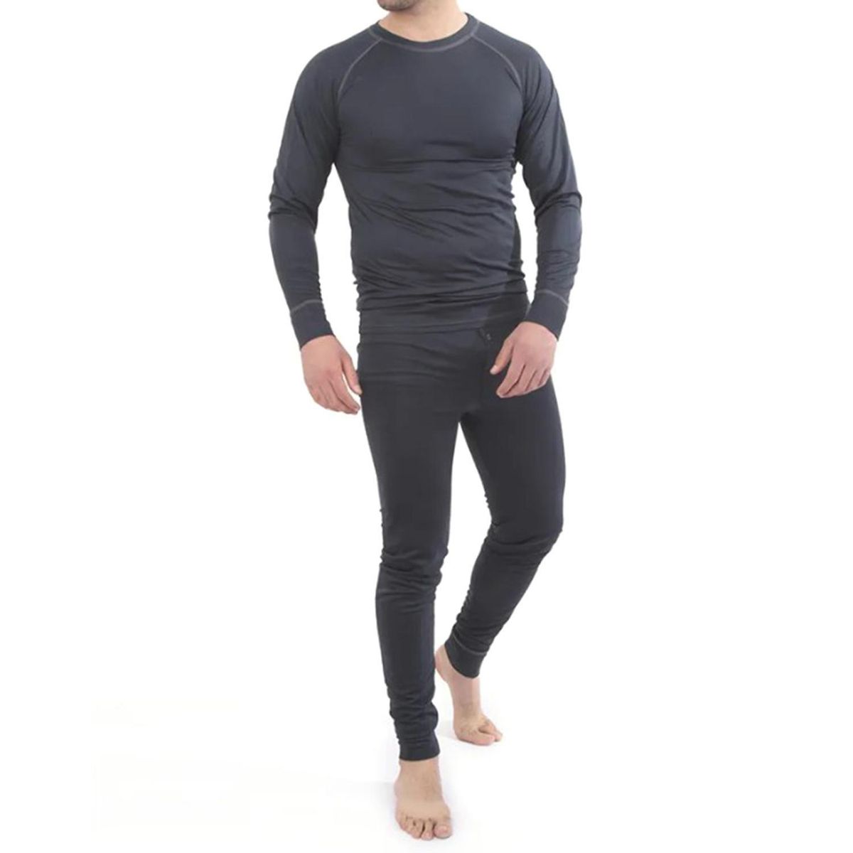 GENERICO - Pijama Térmica 1era Capa Talla XXL