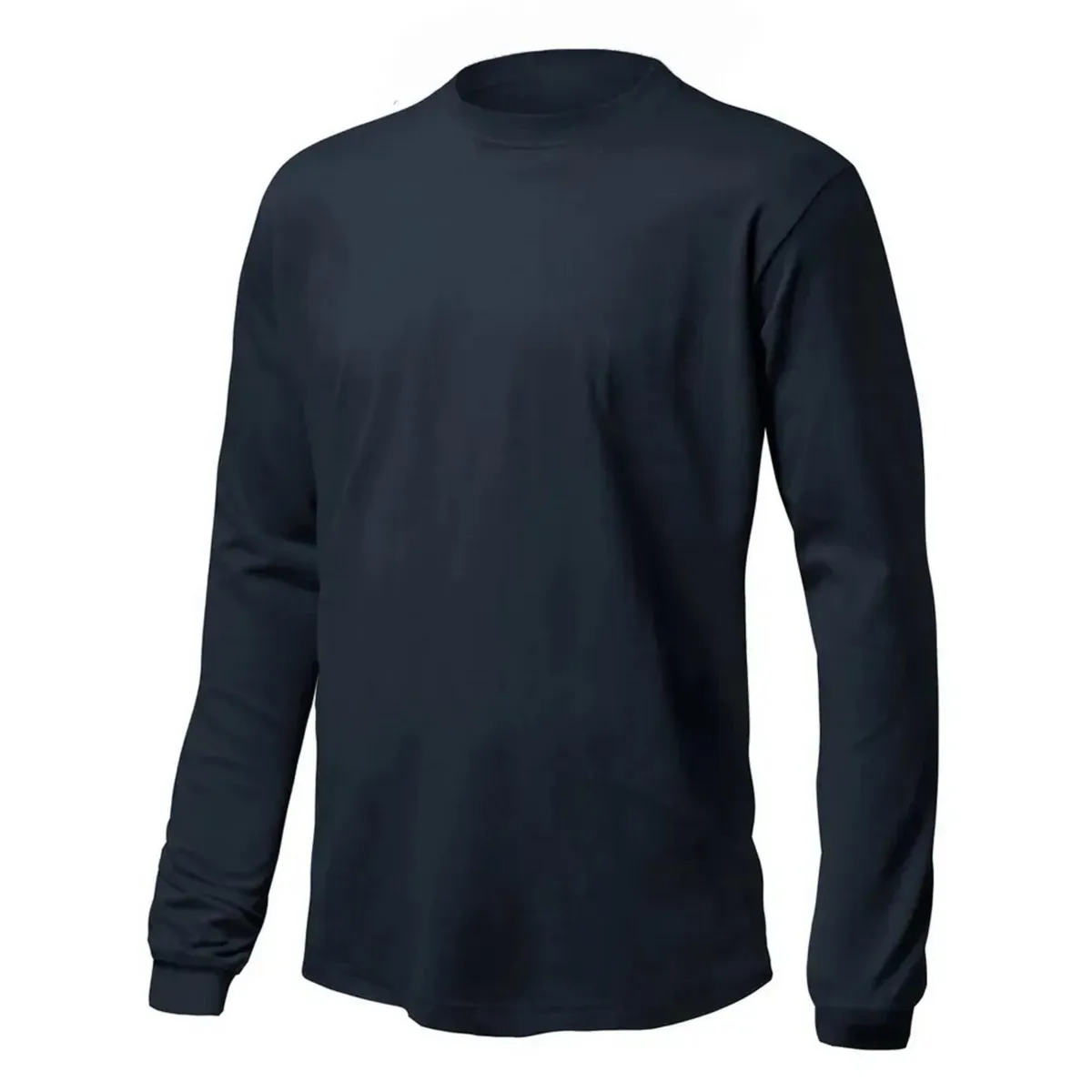 GENERICO - Polera Unisex Azul XXL