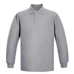 GENERICO - Polera Unisex Gris XL