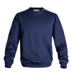 GENERICO - Polerón Unisex Azul XL