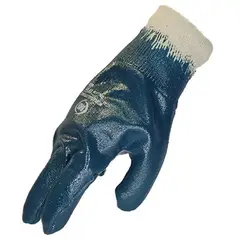 GENERICO - Guante de Lona Talla única Azul