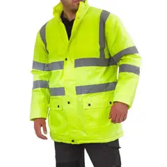 GENERICO - Chaleco Unisex Naranjo XXL