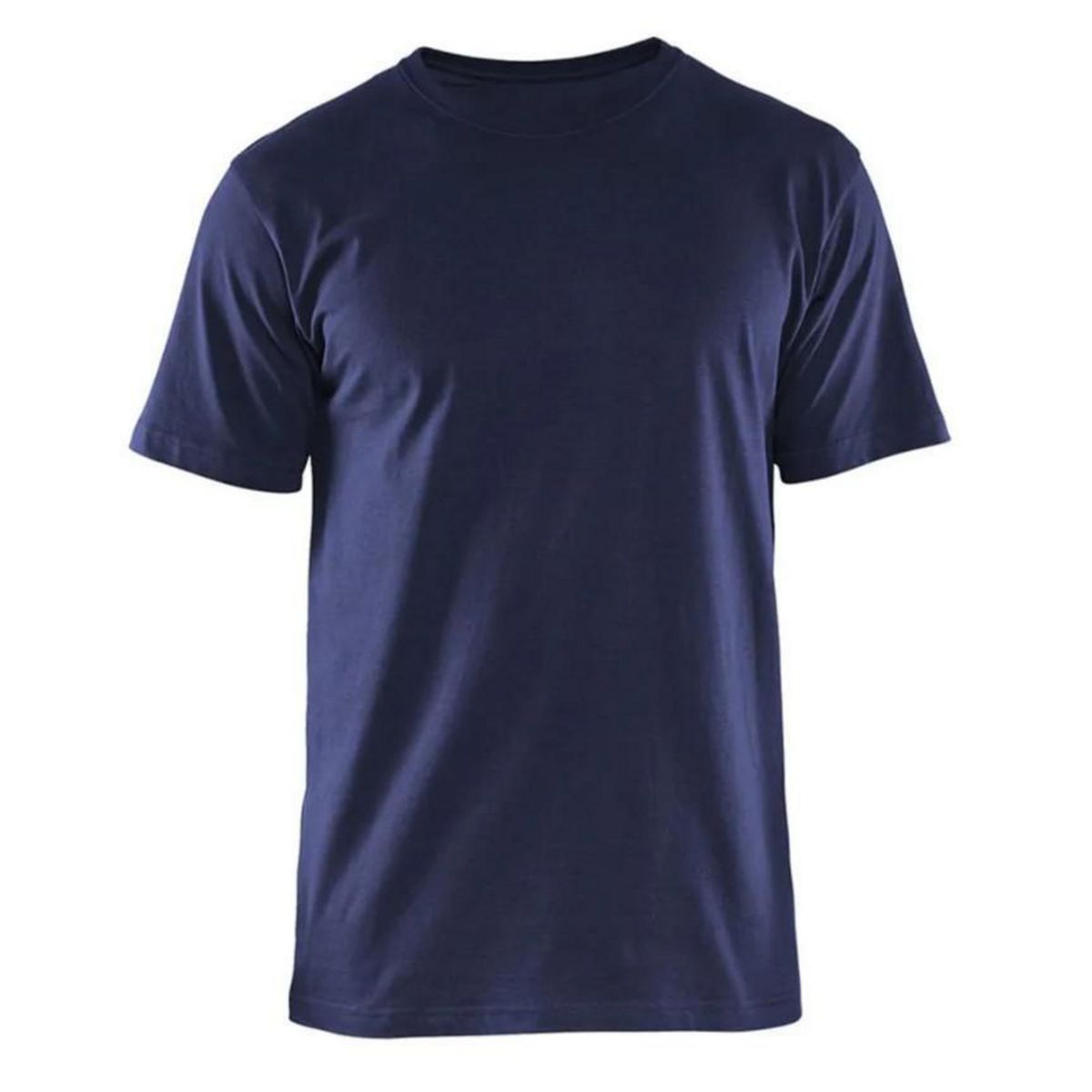 GENERICO - Polera Unisex Azul M