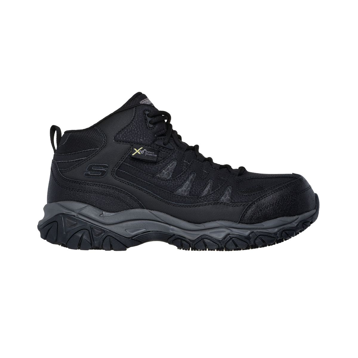 SKECHERS WORK - Calzado Hombre Talla 40 Hold Thorem