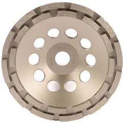 MAKITA - Copa Diamantada Para Concreto 7" Doble Segmento