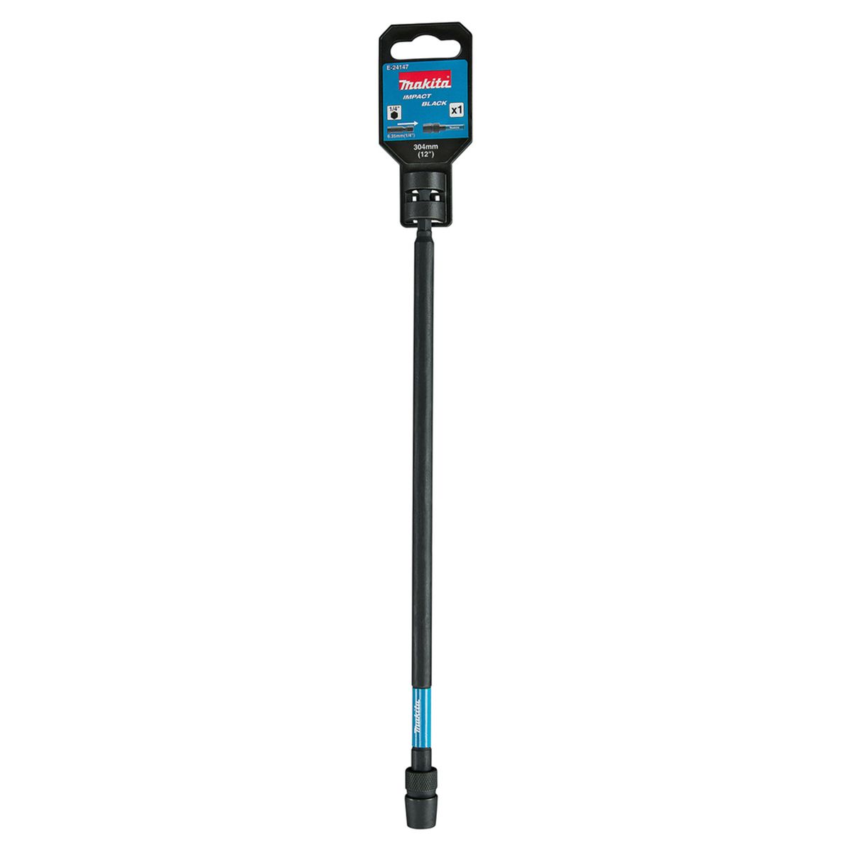 MAKITA - Extensor Magnetico De Impacto 12" Hexagonal
