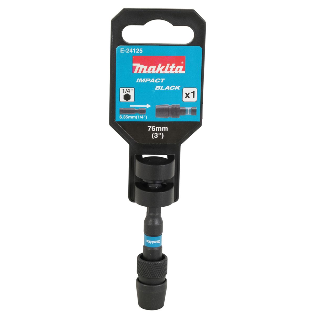 MAKITA - Extensor Margentico Impact 3" Hexagonal