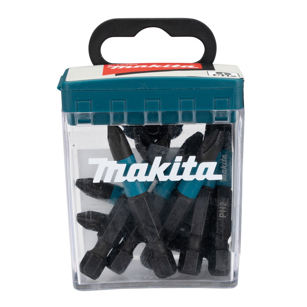 Punta Impact Black Ph2 50Mm 10Pzs, marca MAKITA - Foto 2
