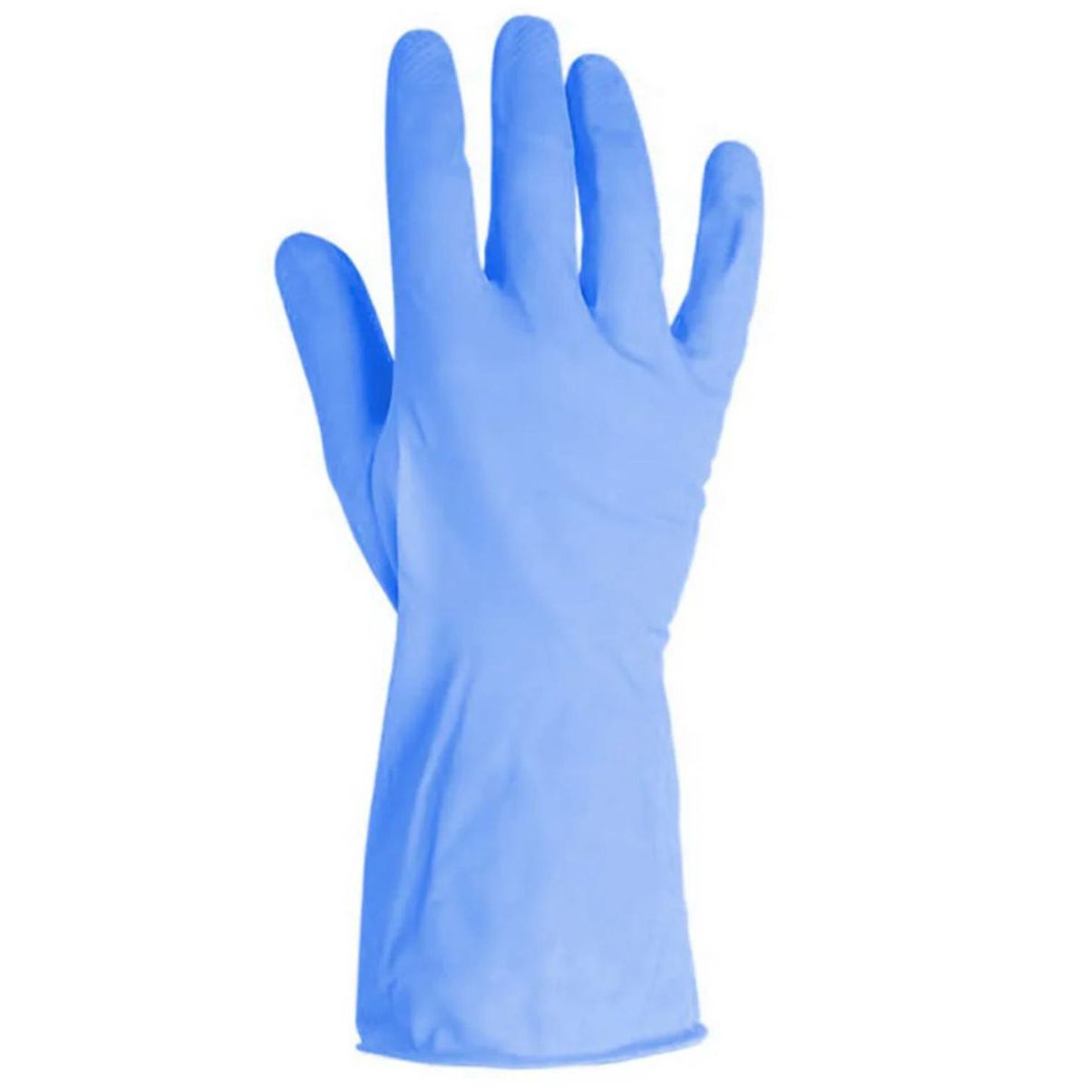 GENERICO - Guante de Polietileno XL Azul