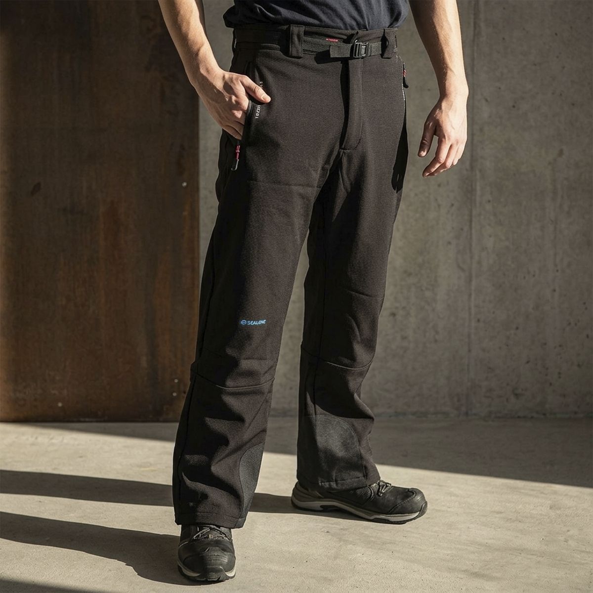 Pantalón Softshell Sealone S, marca GENERICO - Foto 2