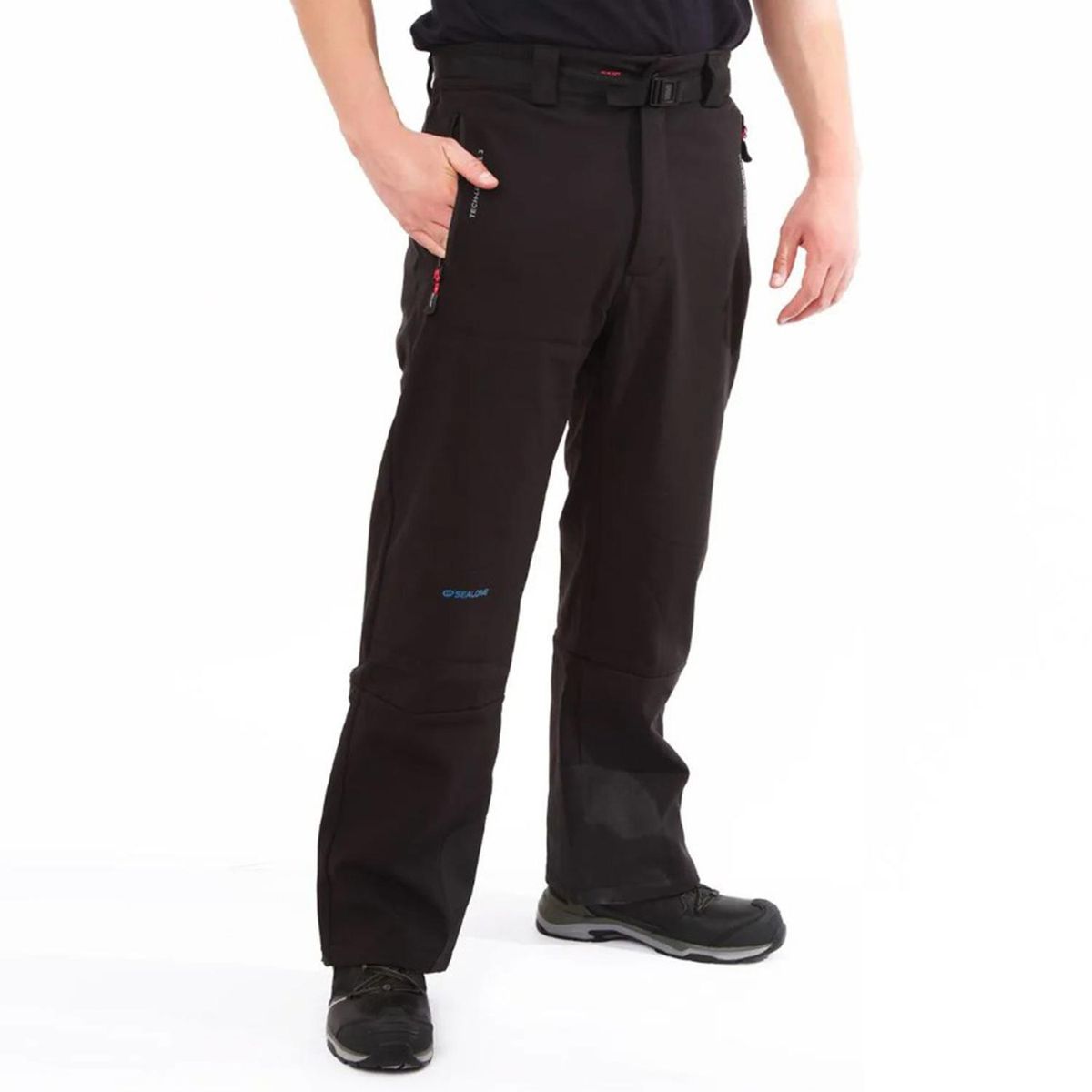 GENERICO - Pantalón Softshell Sealone M