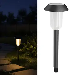 PARKSOLAR - Estaca Solar 0.5 W IP 44 15 lm Luz Cálida