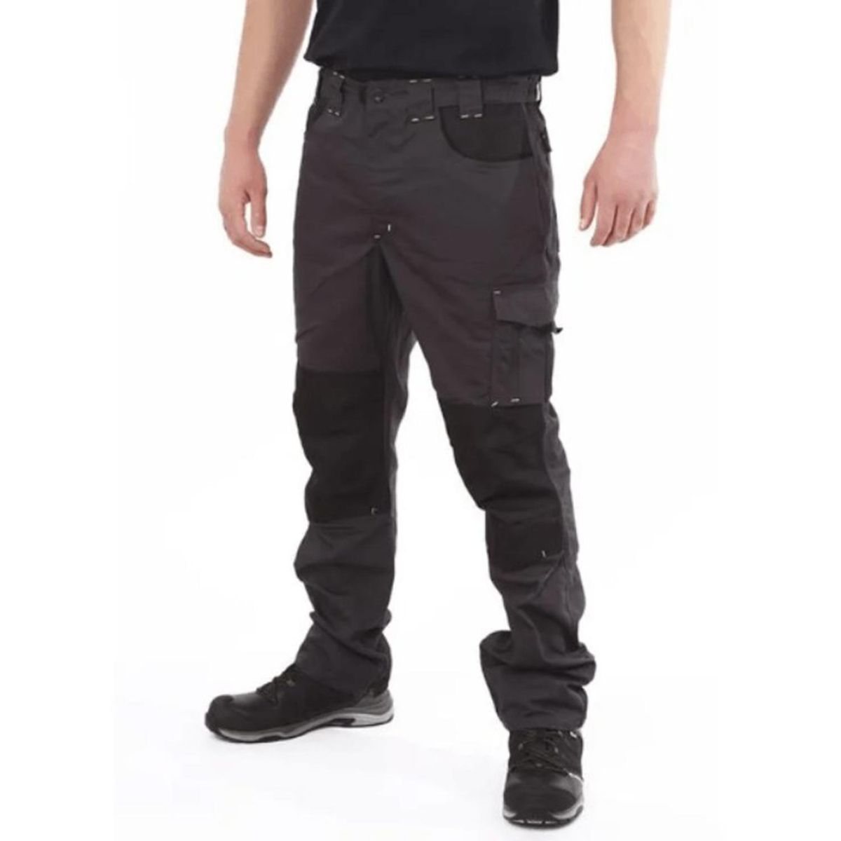 GENERICO - Pantalón Outdoor Ranger Everest Gris, Talla L