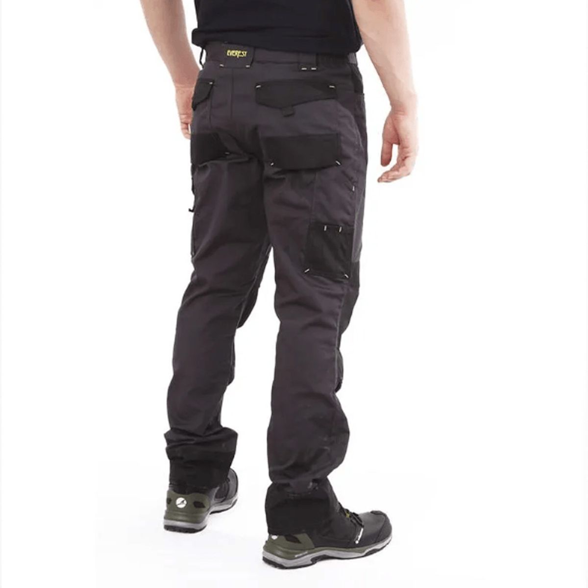 GENERICO - Pantalón Outdoor Ranger Everest Gris, Talla XL