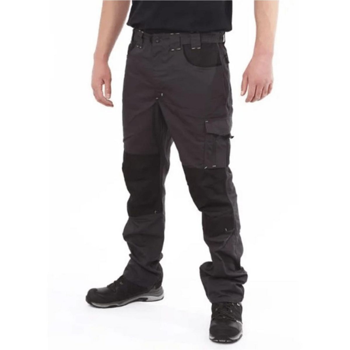 GENERICO - Pantalón Outdoor Ranger Everest Gris, Talla S