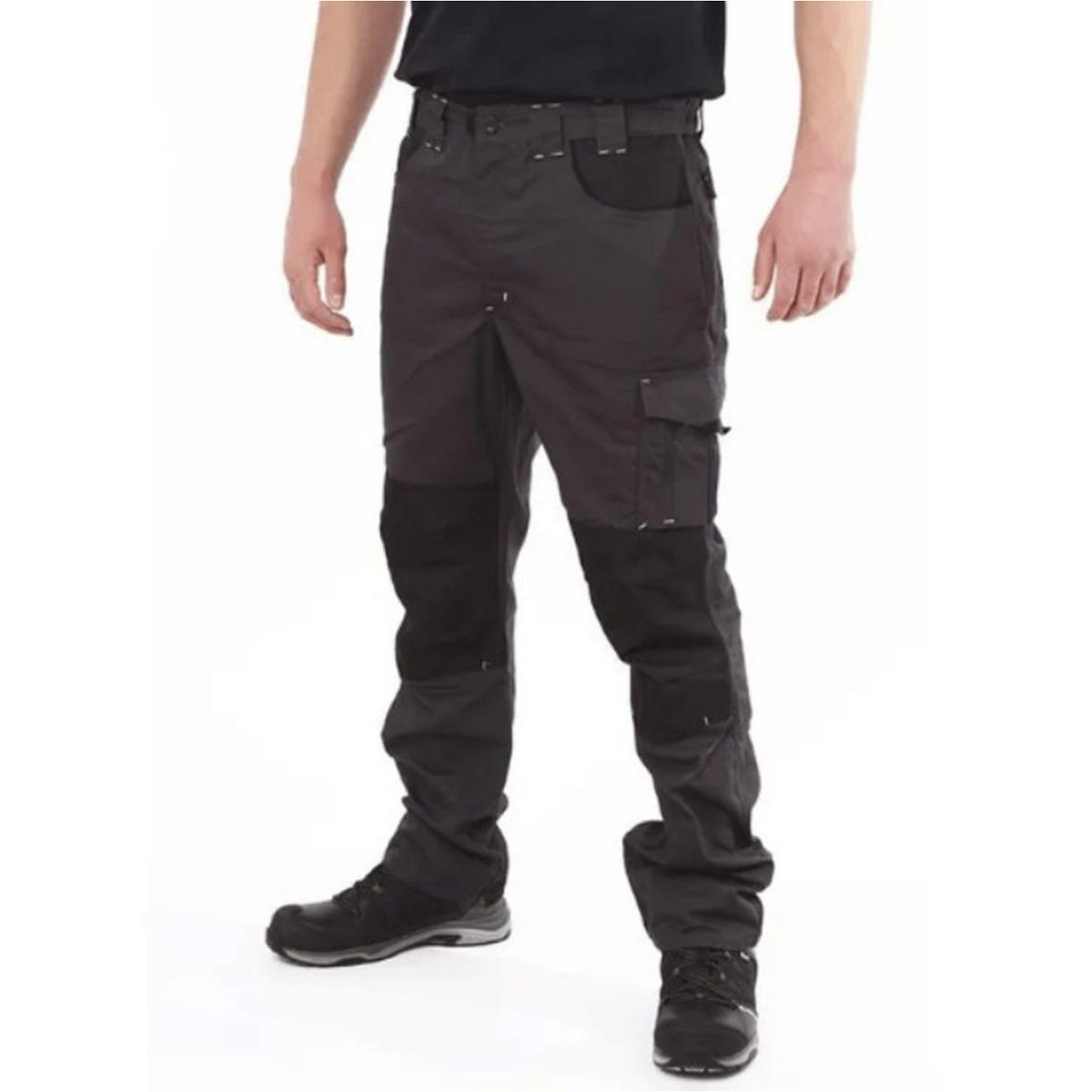 GENERICO - Pantalón Outdoor Ranger Everest Gris, Talla M