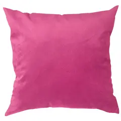 JUST HOME COLLECTION - Cojín Azul 40x40 cm