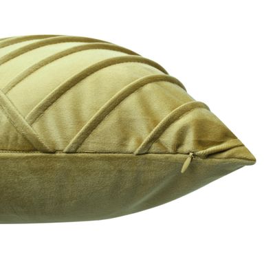 Imagen 2 del producto Cojín Mostaza 45x45 cm