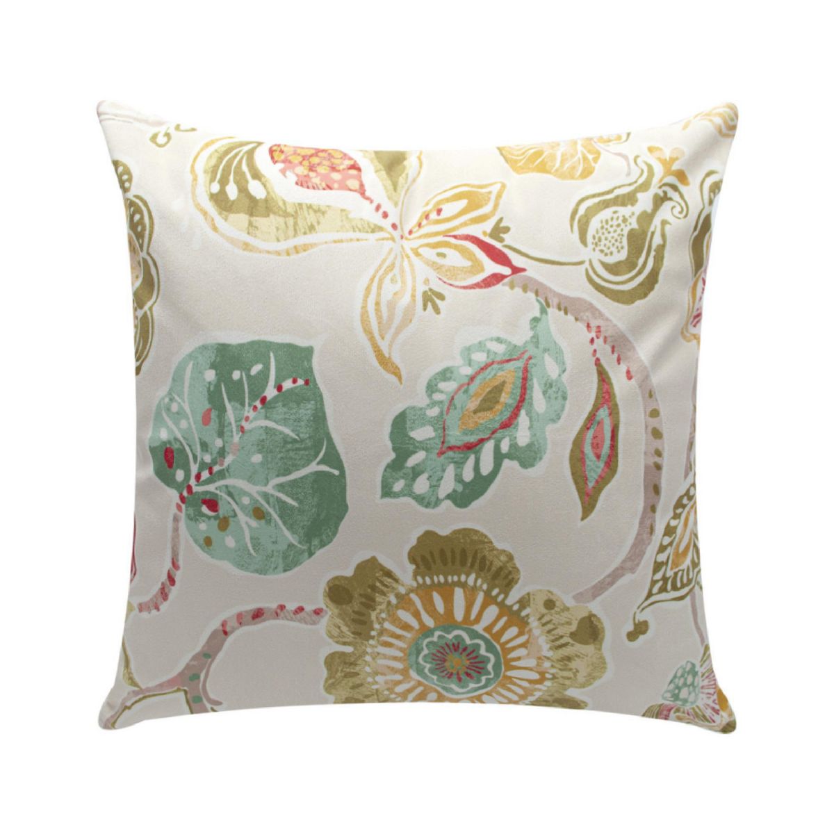 JUST HOME COLLECTION - Cojín Beige 40x40 cm