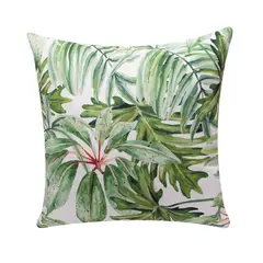 JUST HOME COLLECTION - Cojín Velvet Verde 40x40 cm