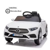 Auto blanco Mercedes Benz CLS350 12V2Mot