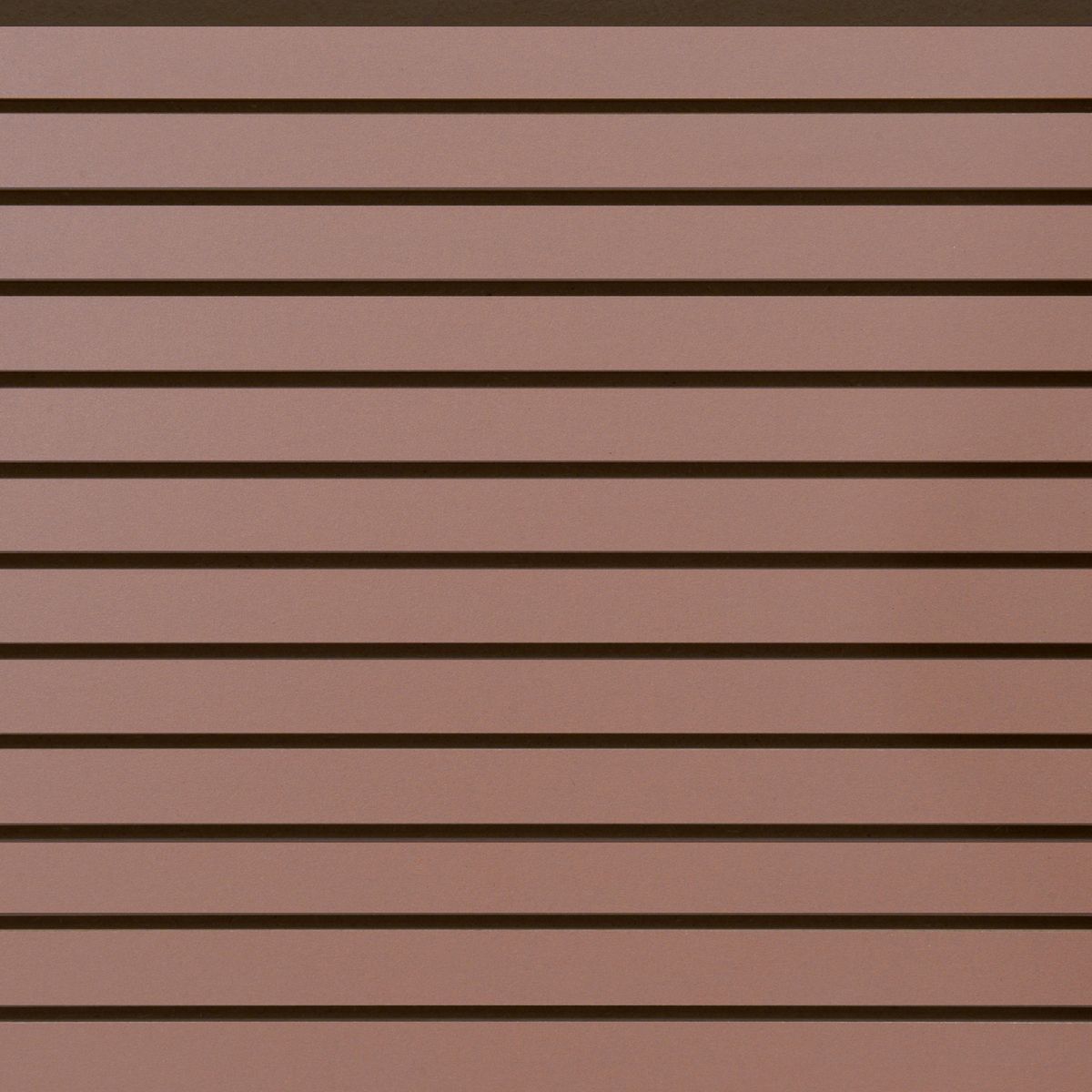 Wall Panel Revestimiento MDF Micro Ripado R15 Terracota 12x218x2480, marca MASISA - Foto Principal
