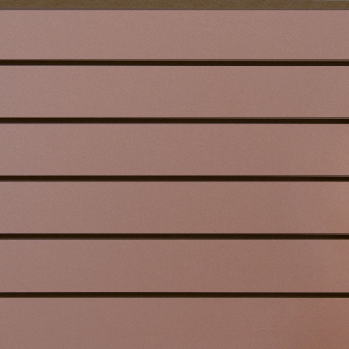 Wall Panel Revestimiento MDF Micro Ripado R32 Terracota 12x218x2480, marca MASISA - Foto Principal
