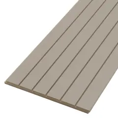 MASISA - Wall Panel Revestimiento MDF Micro Ripado R32 Vison 12x218x2480
