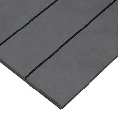 MASISA - Wall Panel Revestimiento MDF Micro Ripado R68 Magma 12x218x2480