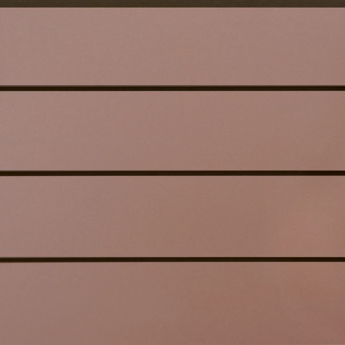 Wall Panel Revestimiento MDF Micro Ripado R50 Terracota 12x218x2480, marca MASISA - Foto Principal