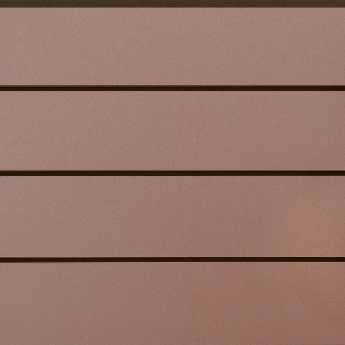 Wall Panel Revestimiento MDF Micro Ripado R50 Terracota 12x218x2480, marca MASISA - Foto Principal