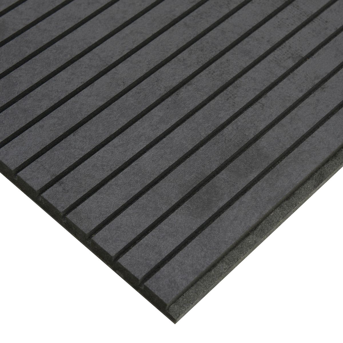 MASISA - Wall Panel Revestimiento MDF Micro Ripado R15 Magma 12x218x2480