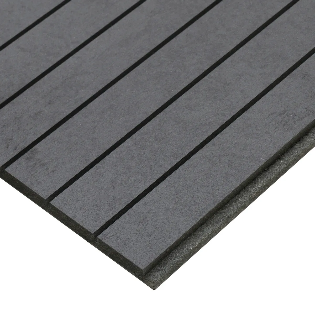 MASISA - Wall Panel Revestimiento MDF Micro Ripado R32 Magma 12x218x2480